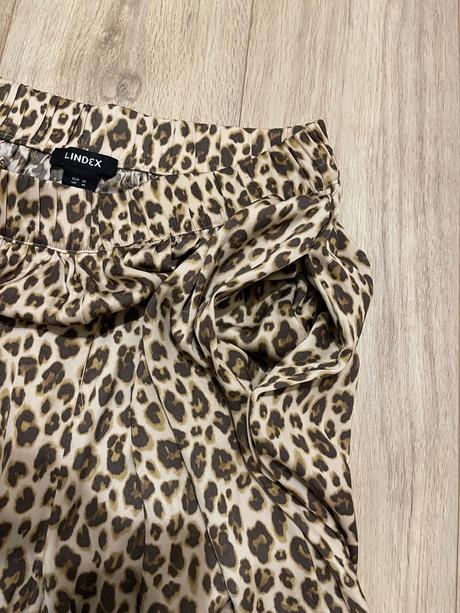 Široké nohavice, lindex,m