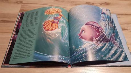 Kniha barbie príbeh morskej panny zadarmo k nákupu, 