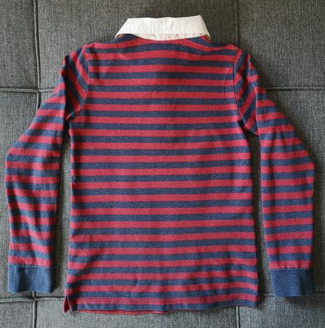 Tričko s dlhým rukávom, 116