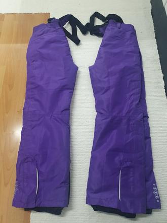 146 až 152 oteplovacky, crivit,152