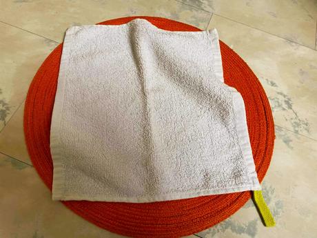 Uteráčky k bidetu 3 ks, 