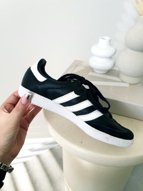 Adidas samba tenisky 35 1/2, adidas,35