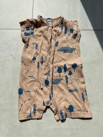 Mile overal, mile,68