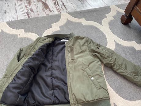 Bomber bunda, h&m,122