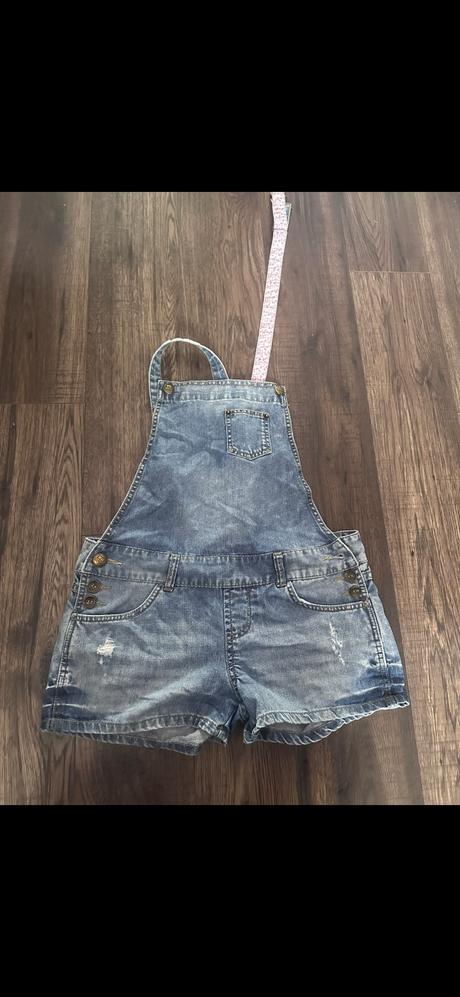 Overal, new yorker,xs