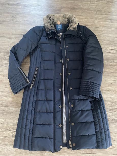 Zimná bunda tom taylor, tom tailor,s