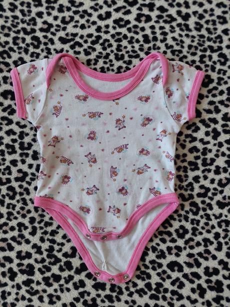 Detské vecičky spolu 56-68, 50–62