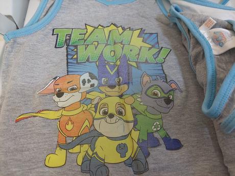 Tielka 6x nickelodeon, 110