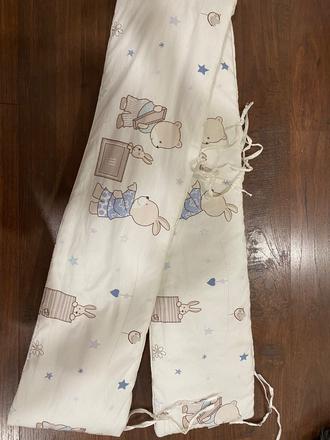 Mantinel do postielky, 