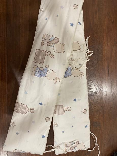 Mantinel do postielky, 