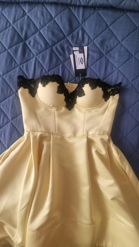 Spoločenské šaty, mexton,38