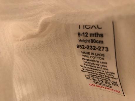 Mikina next 9-12 mesiacov, next,80