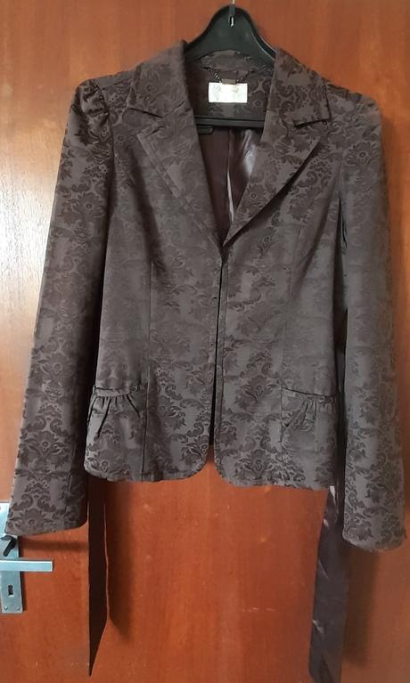 Slávnostné sako z brokátu, reserved,42