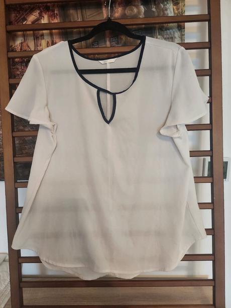 Krásna bluzka-elast., 44