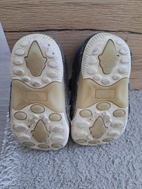 Prechodné topanky, protetika,21