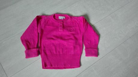 Dievčenský pulóver, 98