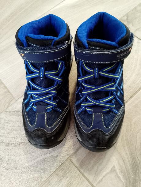 Reggata nepremokavé topánky, regatta,32