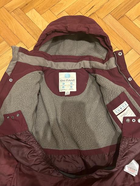 En fant zimná bunda, 110