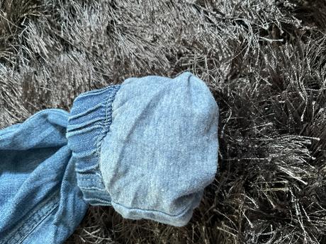 Dievčenské rifle, h&m,98