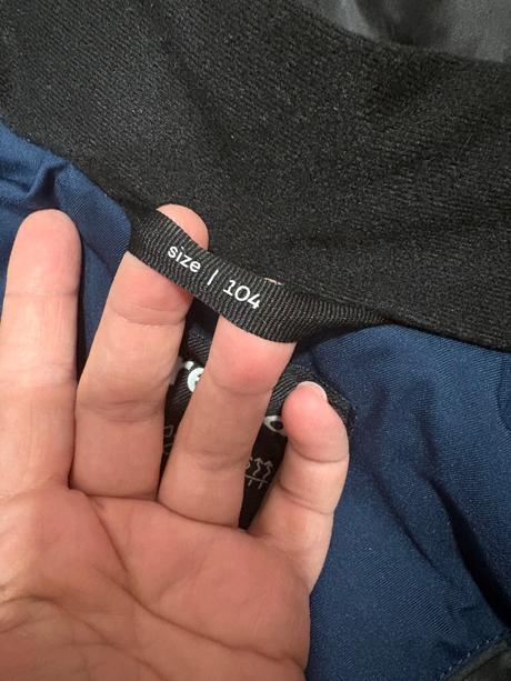 Reima zimna bunda, reima,104