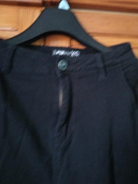 Kapsacove nohavice, new yorker,xs