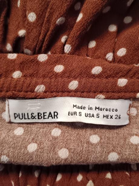 Overal, pull&bear,xs