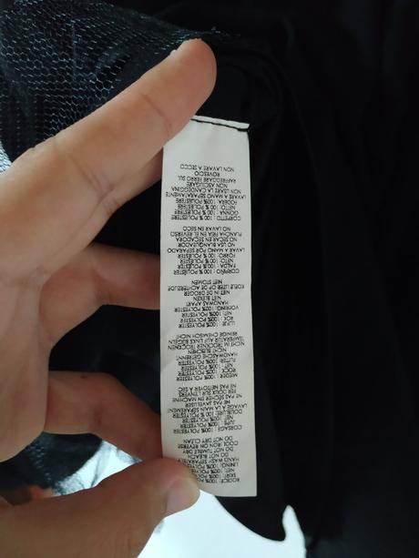 Spoločenské šaty s-m, s