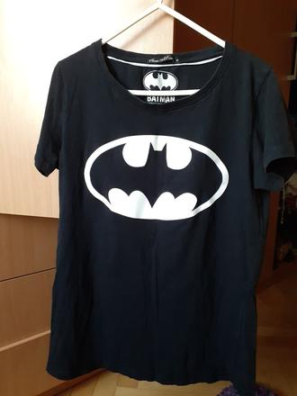 Tričko batman veľ. m, l
