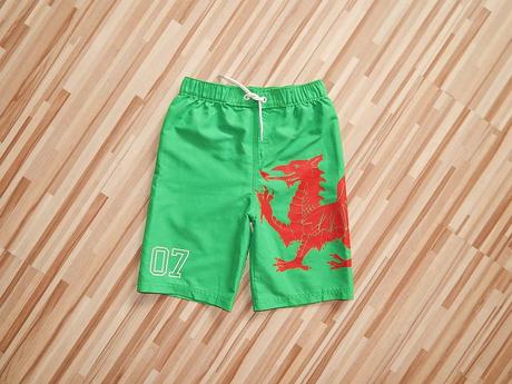 Chlapčenské plavky, george,110