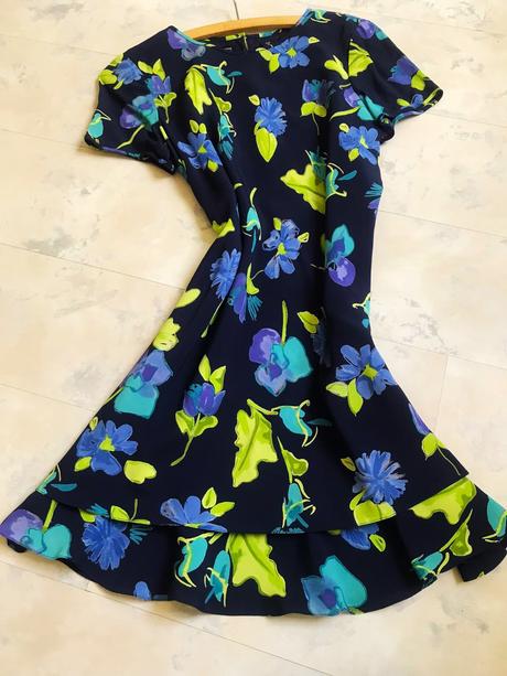 Luxusné šaty m/l, l