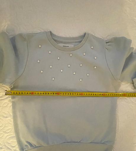 Pulóver reserved, zara,152