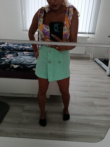 Zara šortky, zara,s