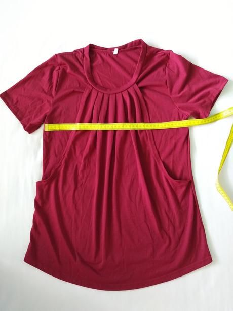 Tričko na dojčenie / tehotenské s,