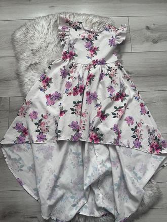 Šaty predĺžené, 110