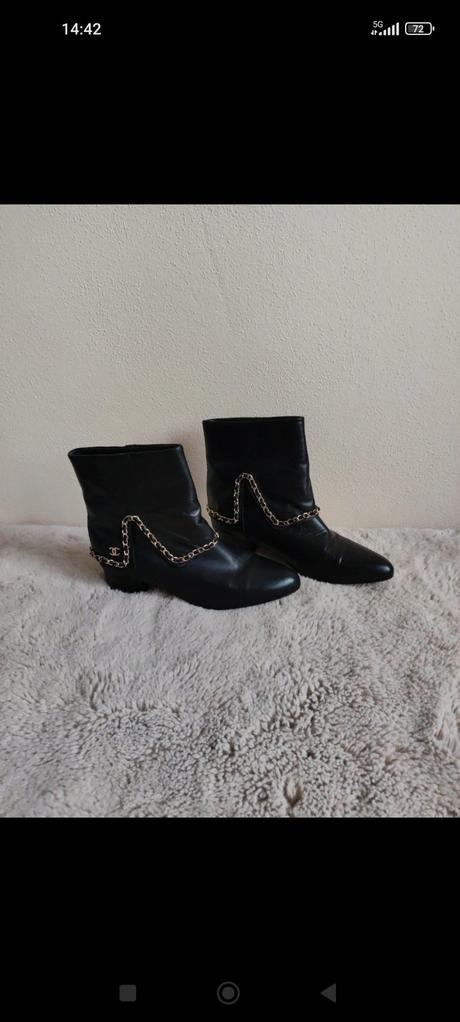 Dámske kožené topánky, 39