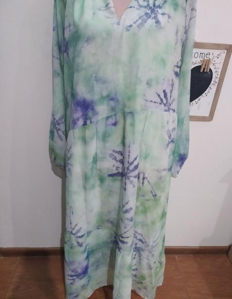 Oversize šaty, reserved,38