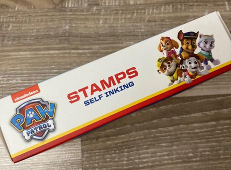 Vytláčatká paw patrol/labkova patrola, 