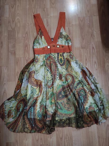 Šaty na letnú párty, m