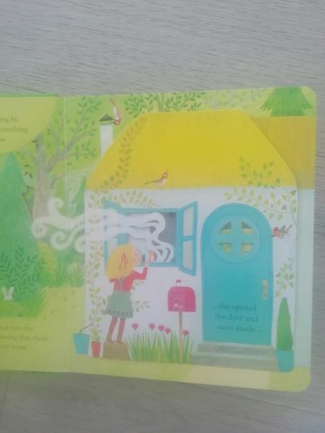 Zlatovlaska a tri medvede, 