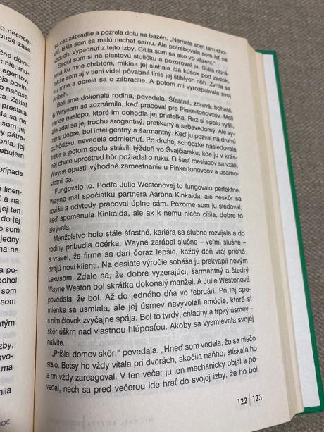 Napínavá kniha posledná noc michael koryta, 