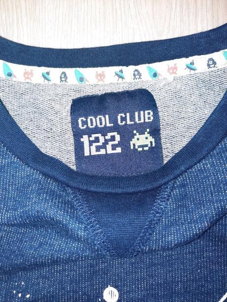 Mikina vesmír, coolclub,122