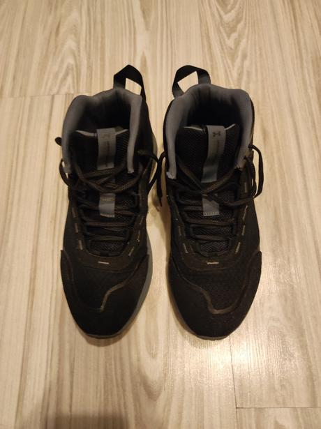 Topánky under armour, under armour,45