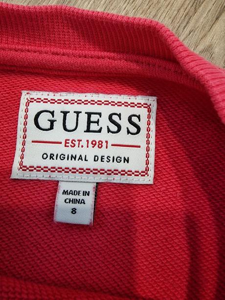 Mikina guess, guess,134