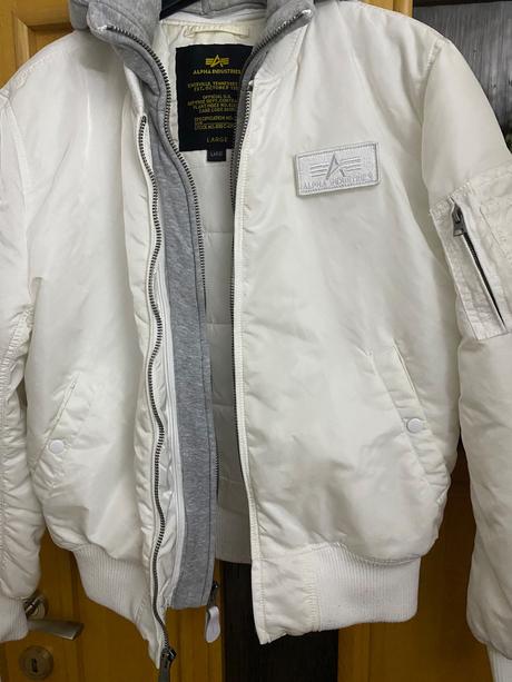 Alpha industries vel.l, l