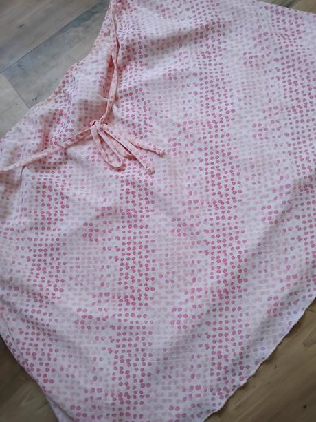 Letná tenká suknicka, l