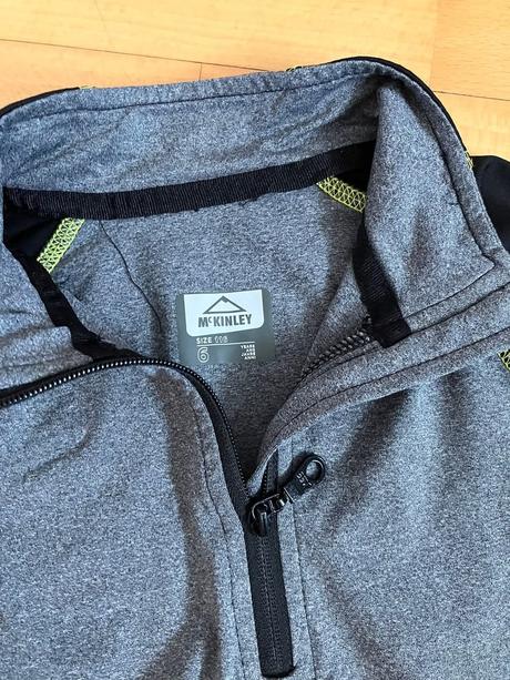 Športová mikina mc.kinley, mckinley,116