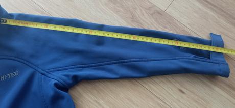 Softshellová hi-tec 122/128, hi-tec,128