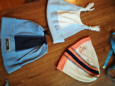 Čiapky veľ.86/92, 86