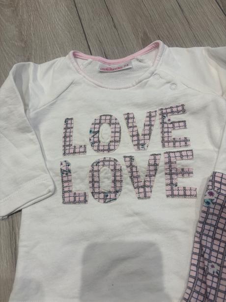 Dievčenský komplet, pepco,74