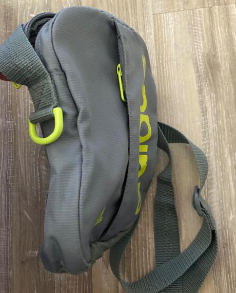 Crossbody kapsička adidas, adidas
